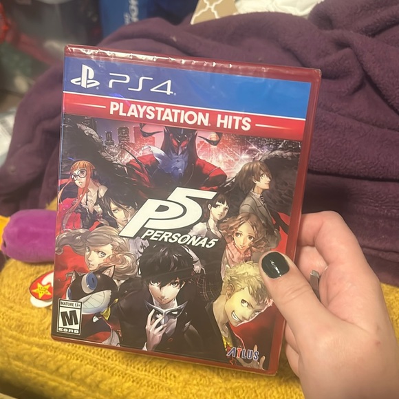 Persona 5 Sealed - Picture 1 of 1